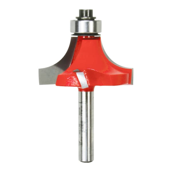 Diablo Diablo 1-1/2 in. D X 1/2 in. X 2-1/2 in. L Carbide Round Over Bit DR34116 - main